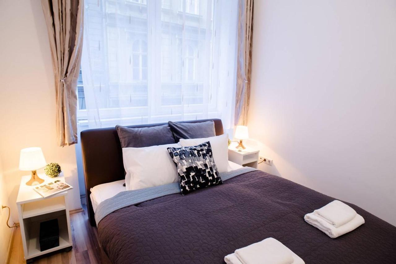 Cosy & Central A/C Apartment Budapest Eksteriør billede