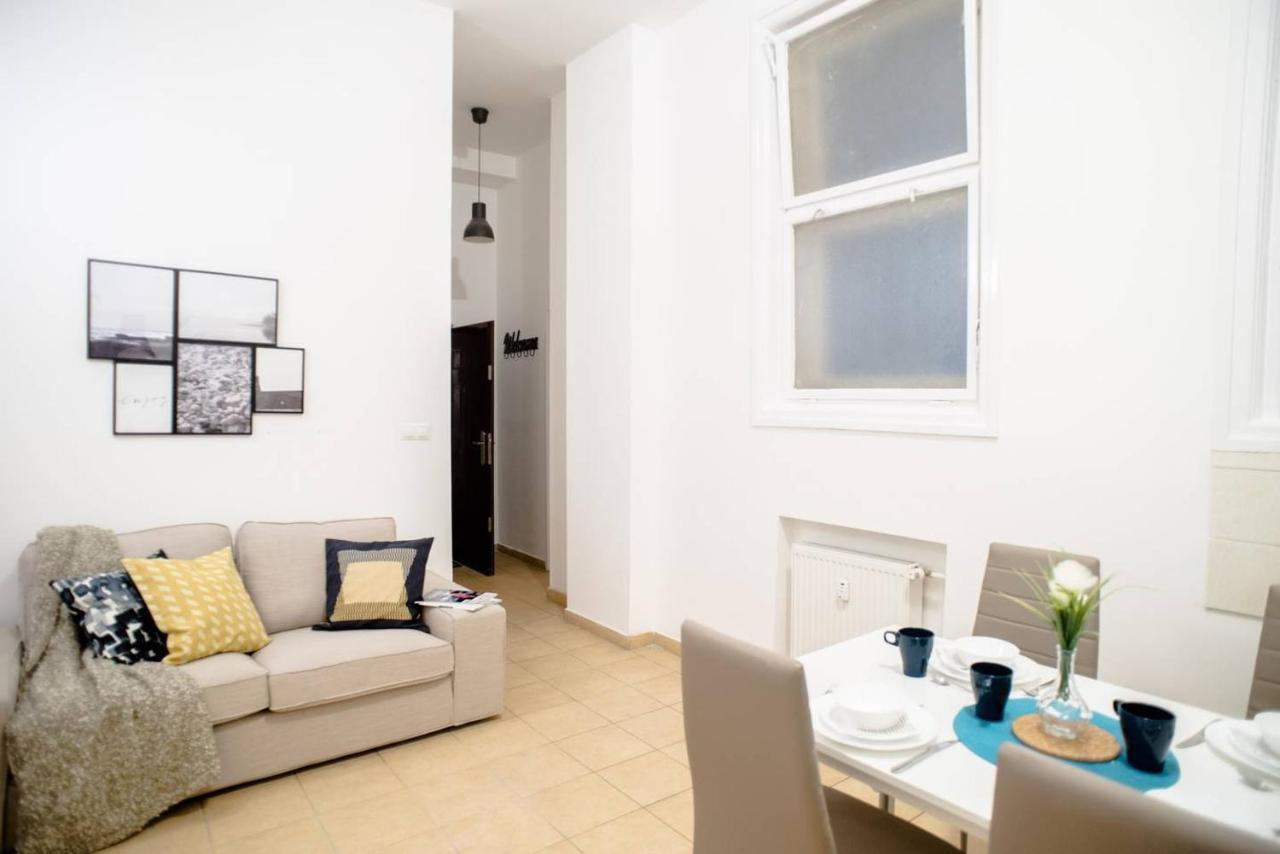 Cosy & Central A/C Apartment Budapest Eksteriør billede